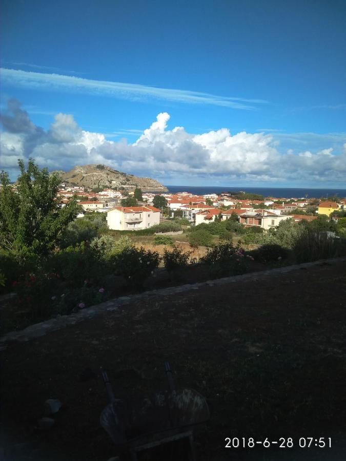 Αμυγδαλιές 33 Μύριναヴィラ エクステリア 写真