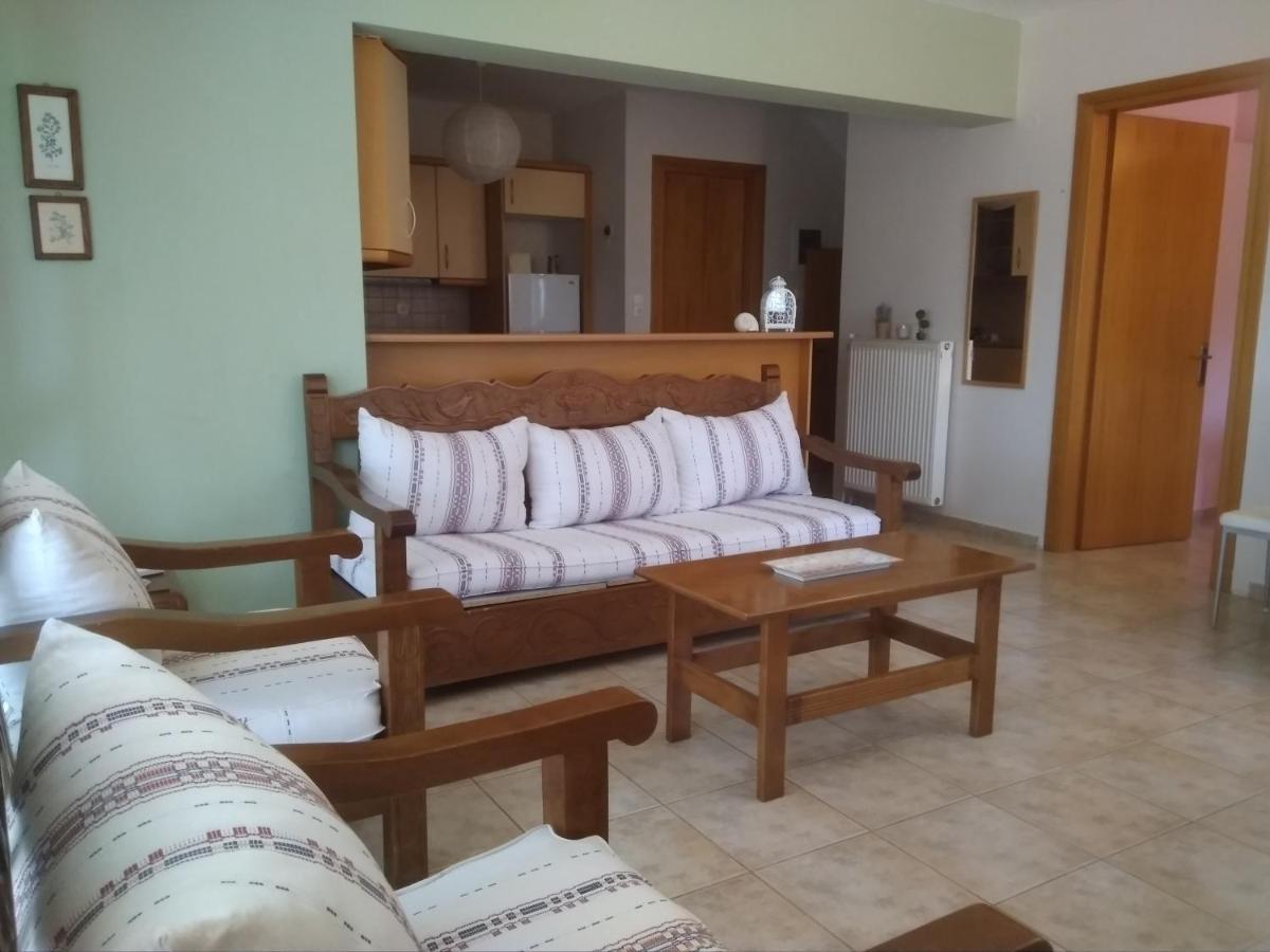 Αμυγδαλιές 33 Μύριναヴィラ エクステリア 写真