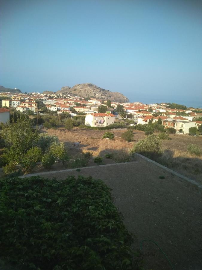 Αμυγδαλιές 33 Μύριναヴィラ エクステリア 写真